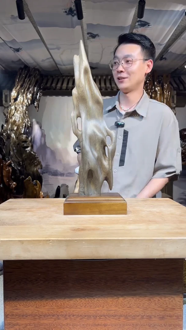 金丝楠用****2金丝楠小叶桢楠根雕