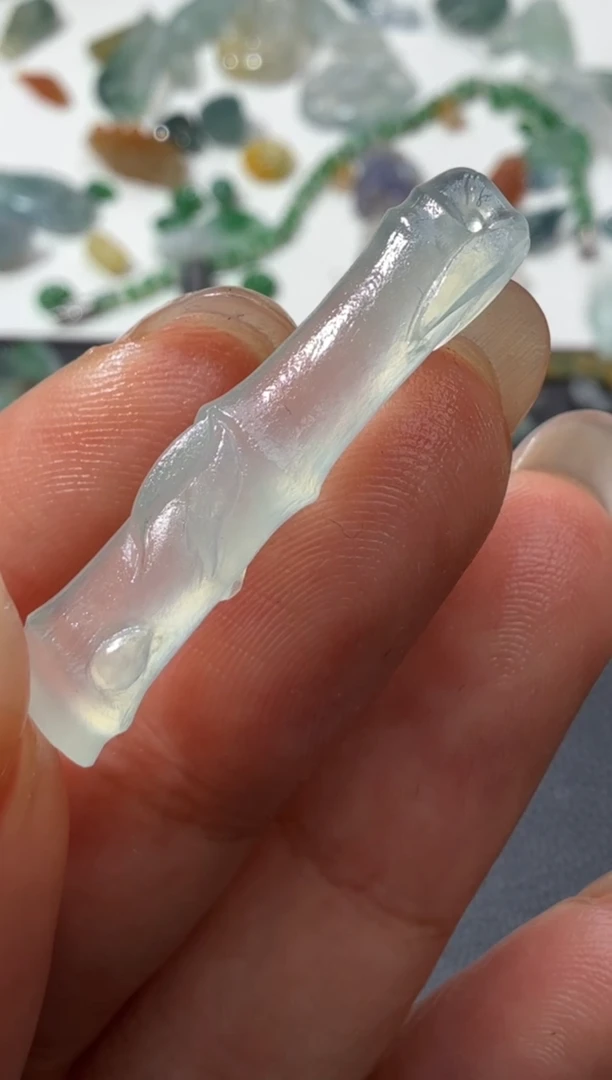 颈饰未镶嵌翡翠1280