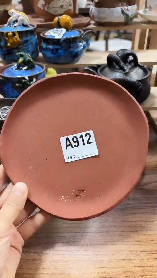 爱砂陶艺手工制作