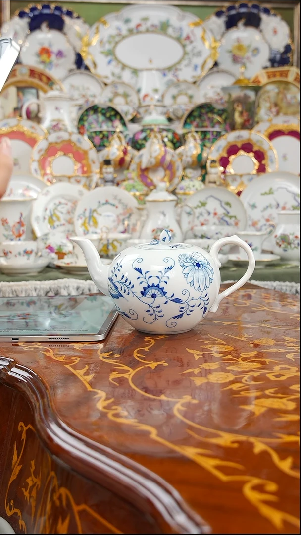 瓷米多家中古瓷器如图所示138