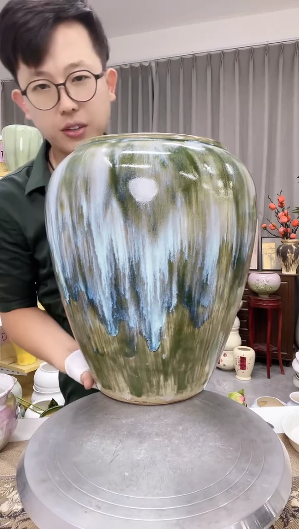 陶瓷花盆7.7直播链接