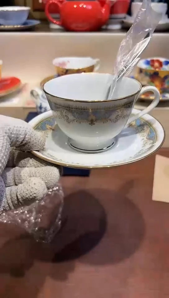【闪购商品】中古回流瓷器好看，谨慎参拍