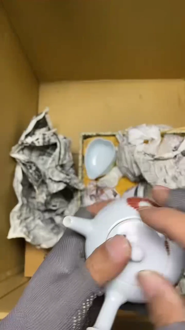 瓷片贫***缘W487默认微瑕，谨慎参拍