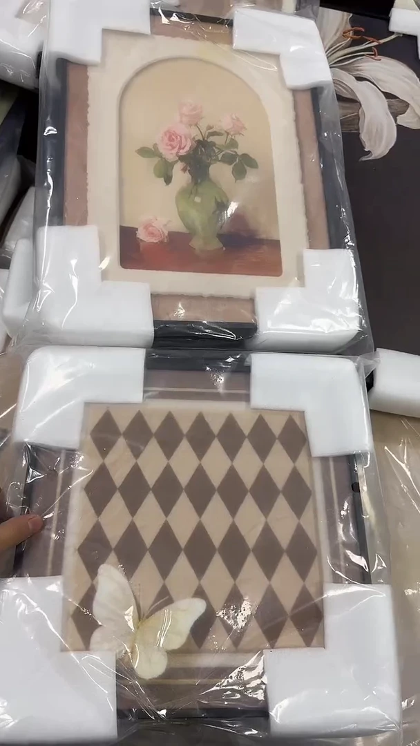 仓库清仓画       默认瑕疵
