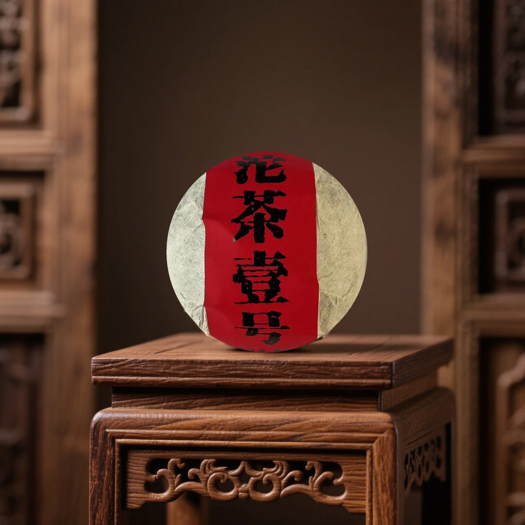 【戴戴甄选】邹记普洱沱茶一号普洱熟茶 100g