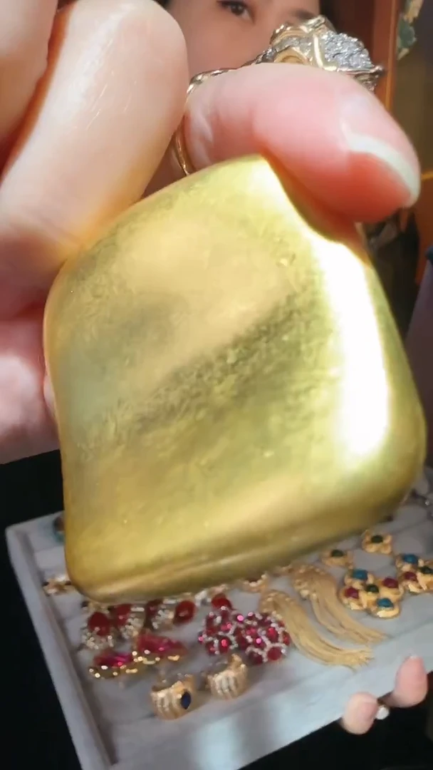 合金无合金无复古做旧款方块耳针