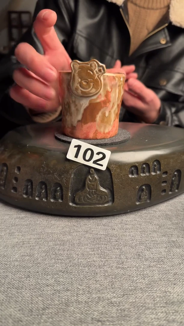 【闪购商品】102景德镇手工茶器系列