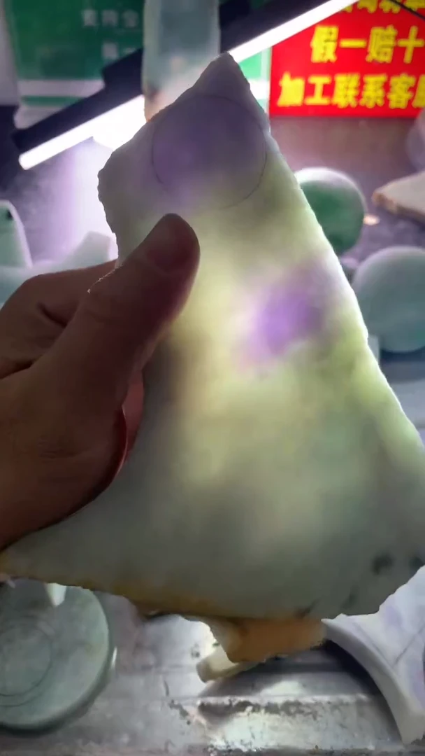 裸石翡翠翡翠多样性发货46