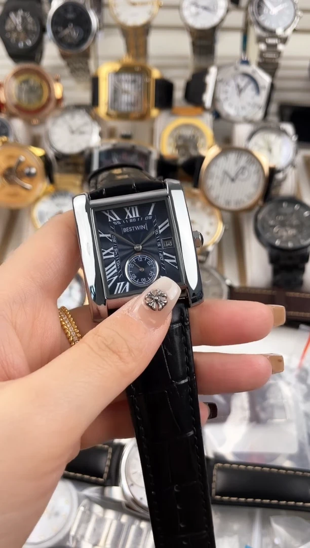 石英机芯锻造碳钢BST