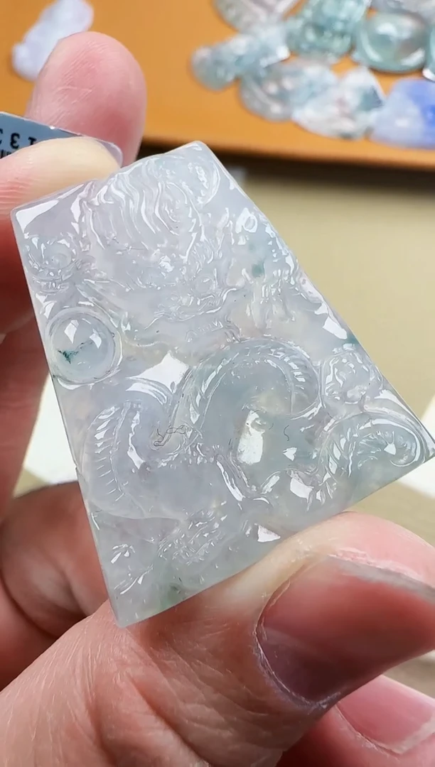 【闪购商品】翡翠颈饰未镶嵌翡翠