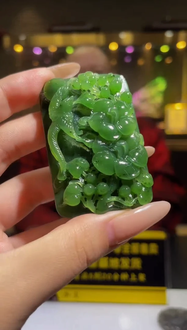 定制和田玉定制和田玉毛货闪购链接ZP018