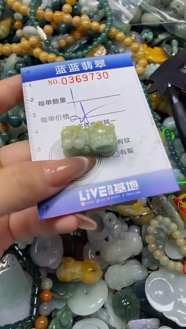 颈饰未镶嵌翡翠闪购0369730