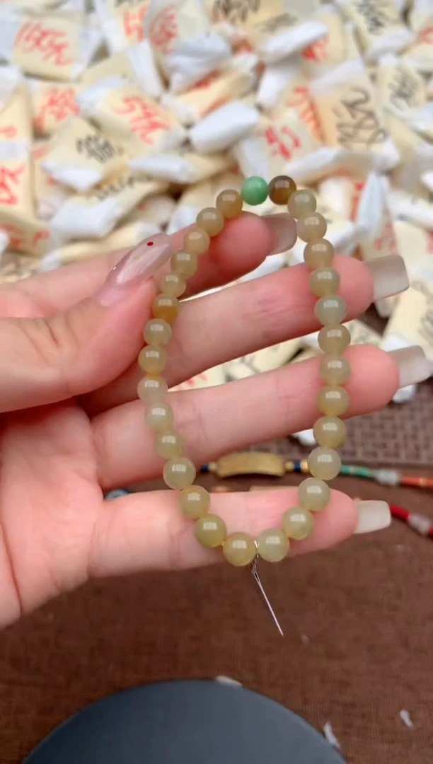 未镶嵌挂件翡翠一