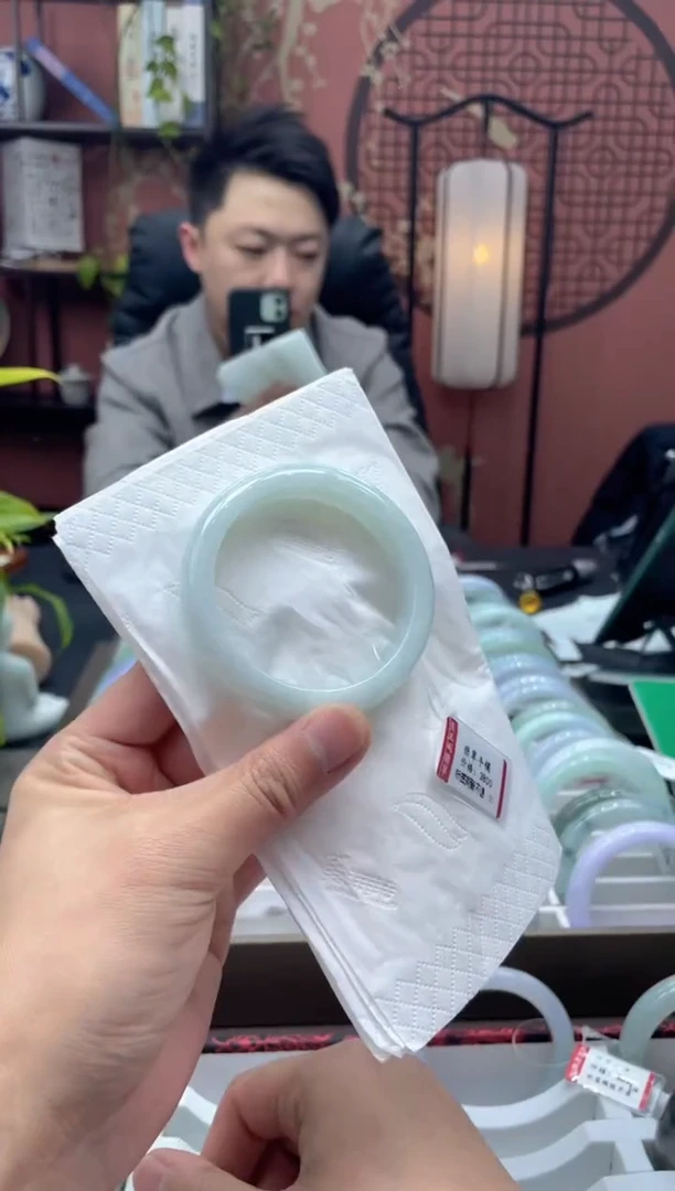 未镶嵌手镯翡翠3862******