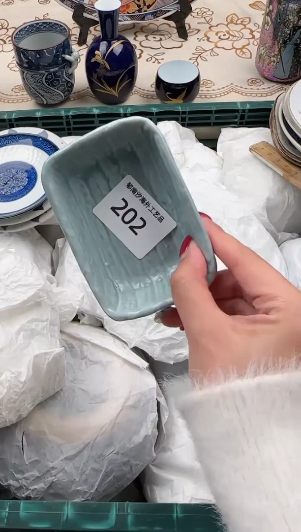 【闪购商品】瓷片A           202