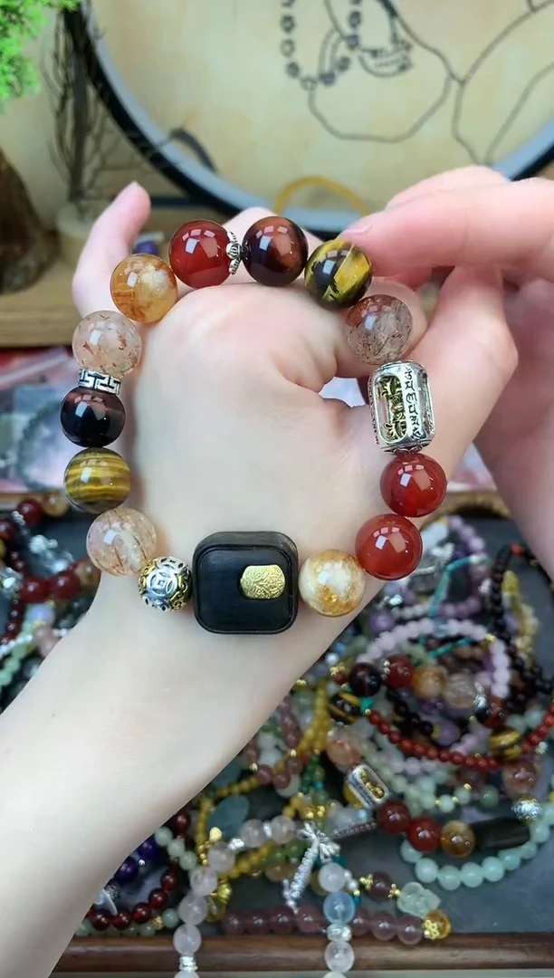 【闪购商品】石英质玉手饰未镶嵌1221