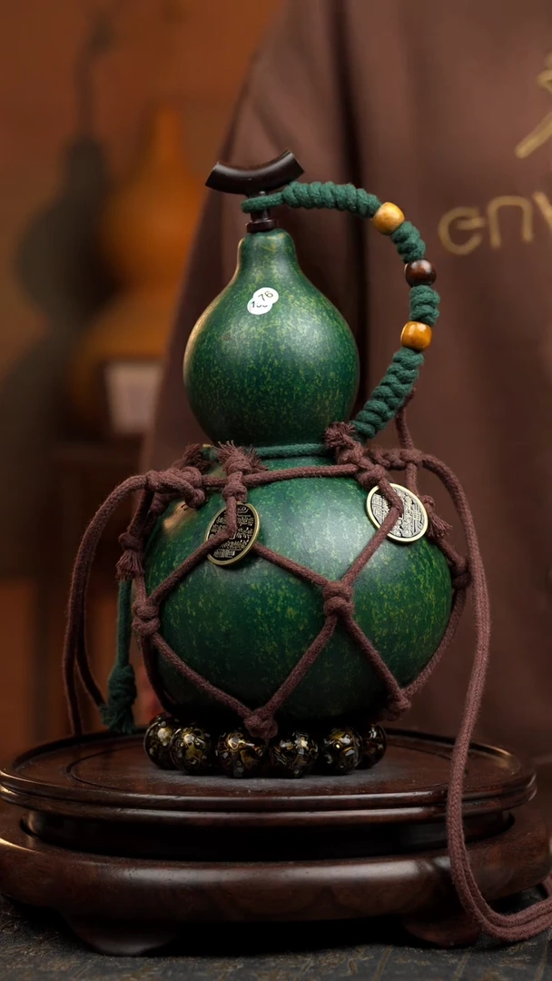 76号大漆酒葫芦一物一图拍拍退退限购拉黑