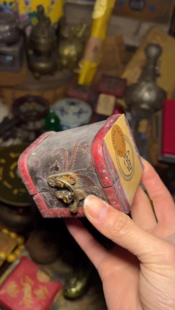 木--BM福利-复古工艺--闷/小红盒