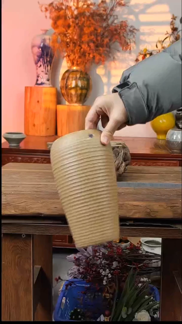 【闪购商品】陶瓷034口径9高19  一个微瑕