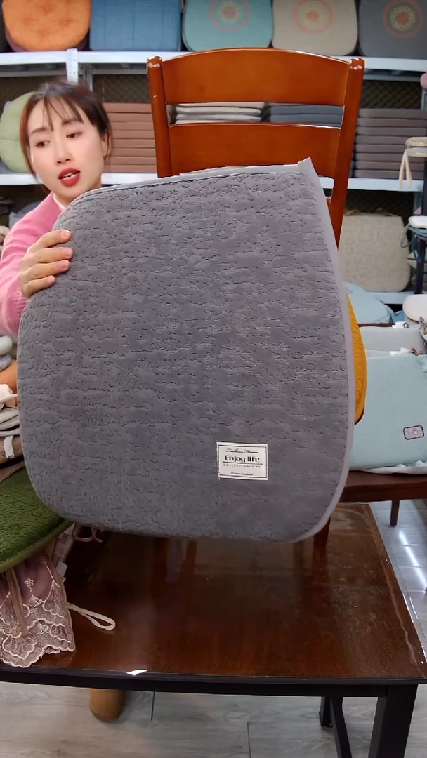 布布雪尼尔云朵：灰色4个