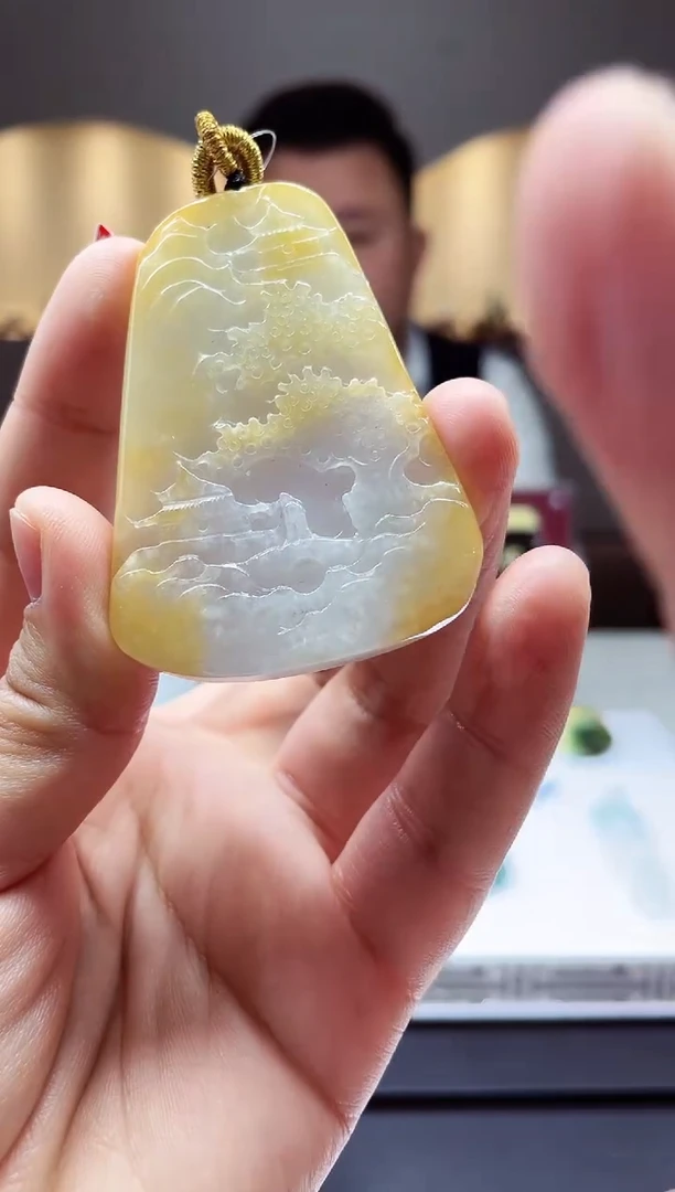 【闪购商品】定制翡翠未镶嵌天然A货翡翠