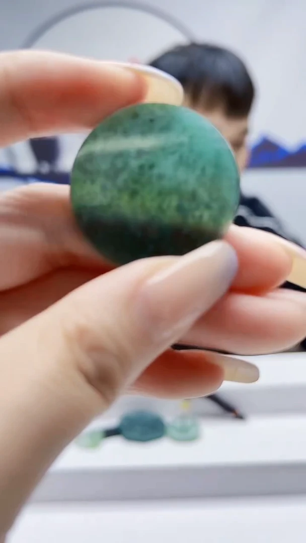 颈饰未镶嵌翡翠jj-挂件1