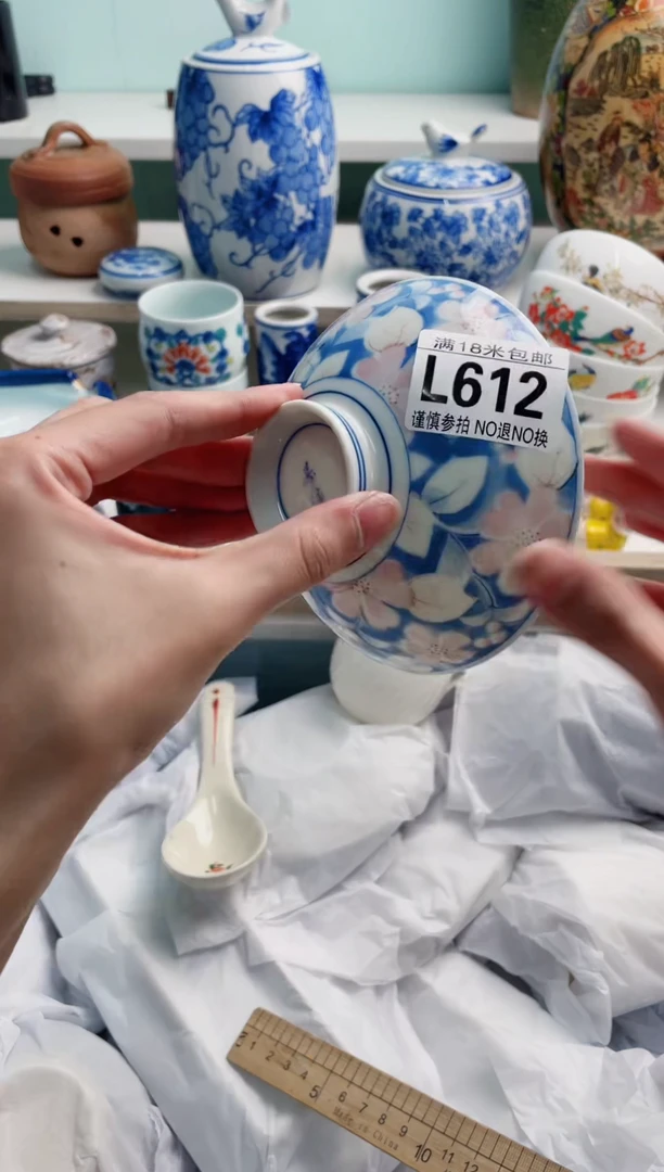 陶瓷梦****︶L612****