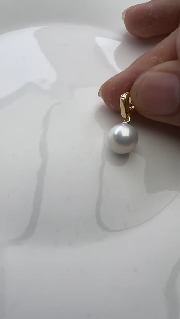 淡水珍珠未镶嵌颈饰1