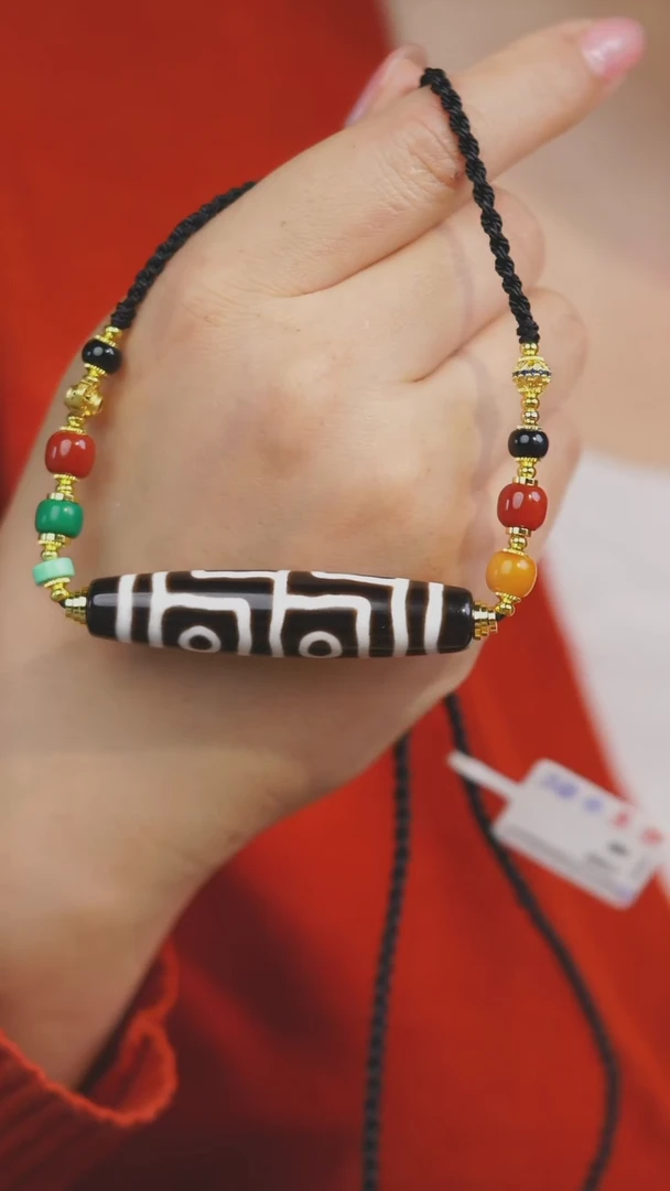 【闪购商品】玛瑙/玉髓项链未镶嵌多样性发一