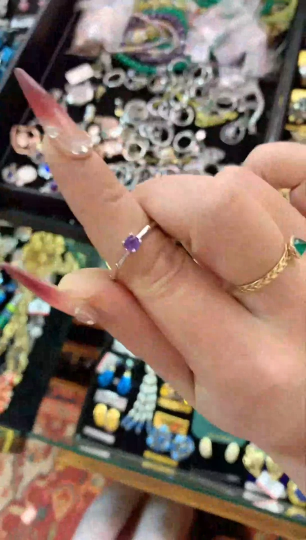 【闪购商品】瓷片楚楚中古珠宝甄选不退换