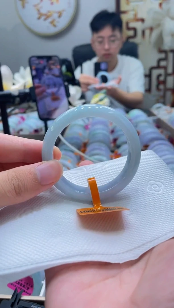 未镶嵌手镯翡翠023-51