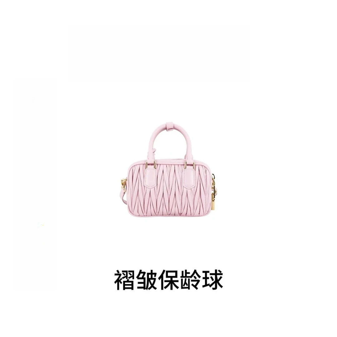 【 E195】 2025年新款大容量女包多功能斜挎包百搭单肩包