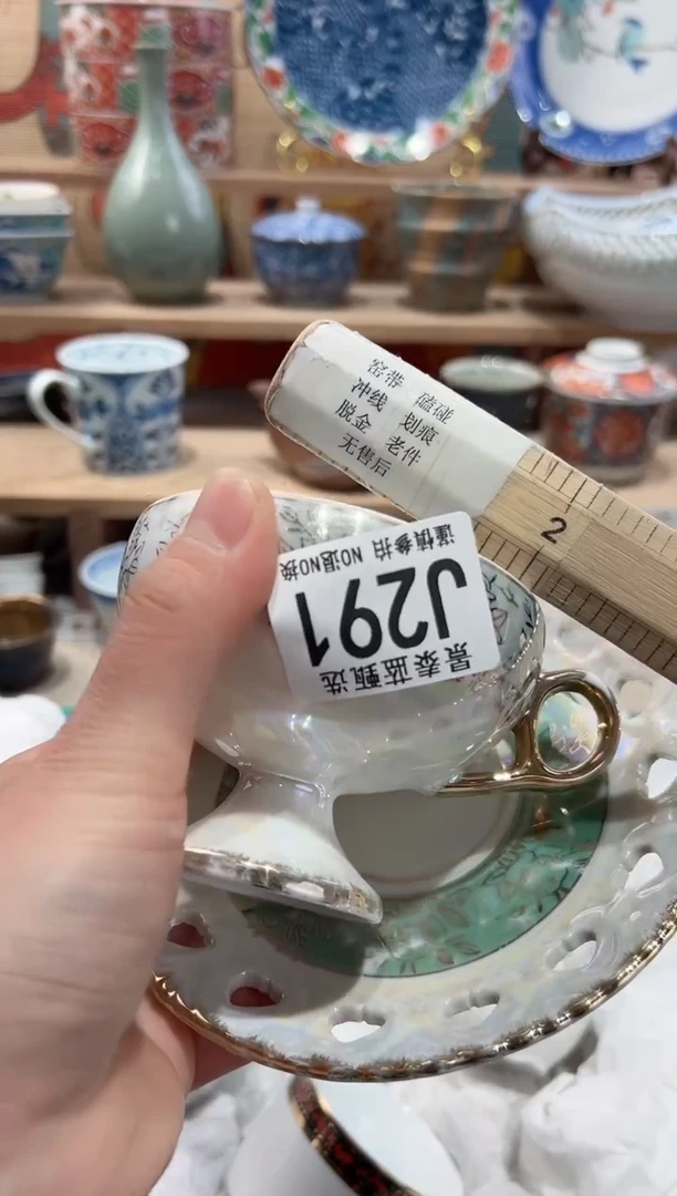 【闪购商品】瓷片当天凑满25米包邮J291
