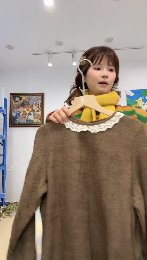 木子豆秋冬清货款默认微瑕（no退换）