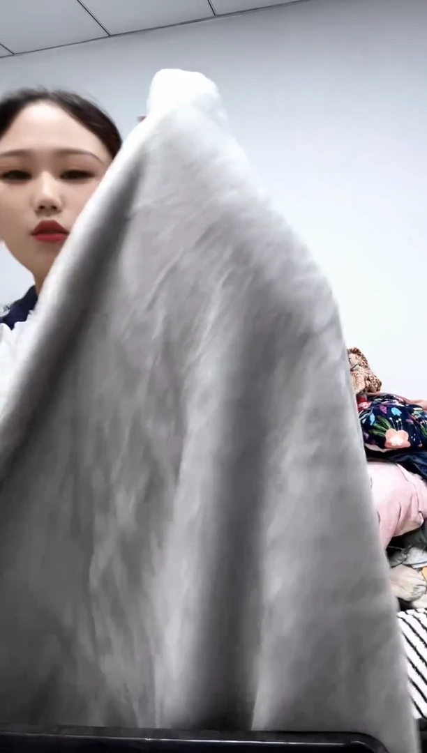 法兰绒2x2.3左右尺寸面料已主播介绍为准