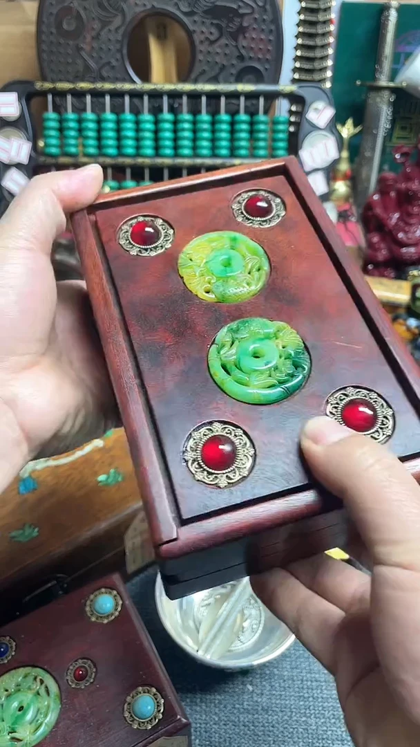 【闪购商品】扇子老板娘好物强烈推荐