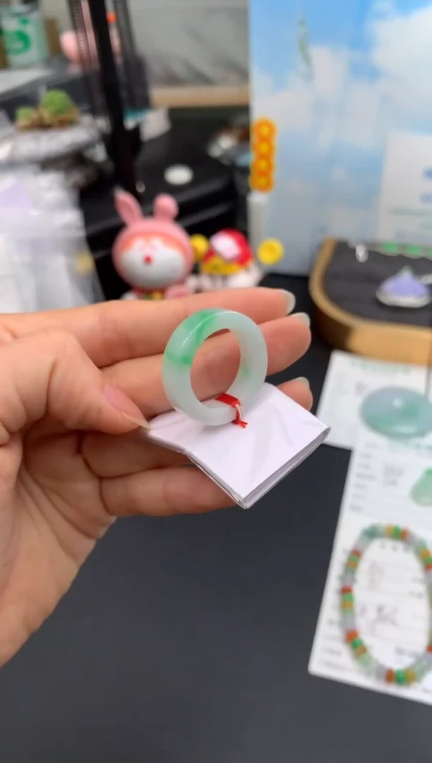 定制翡翠未镶嵌模式推广期48小时鉴赏期
