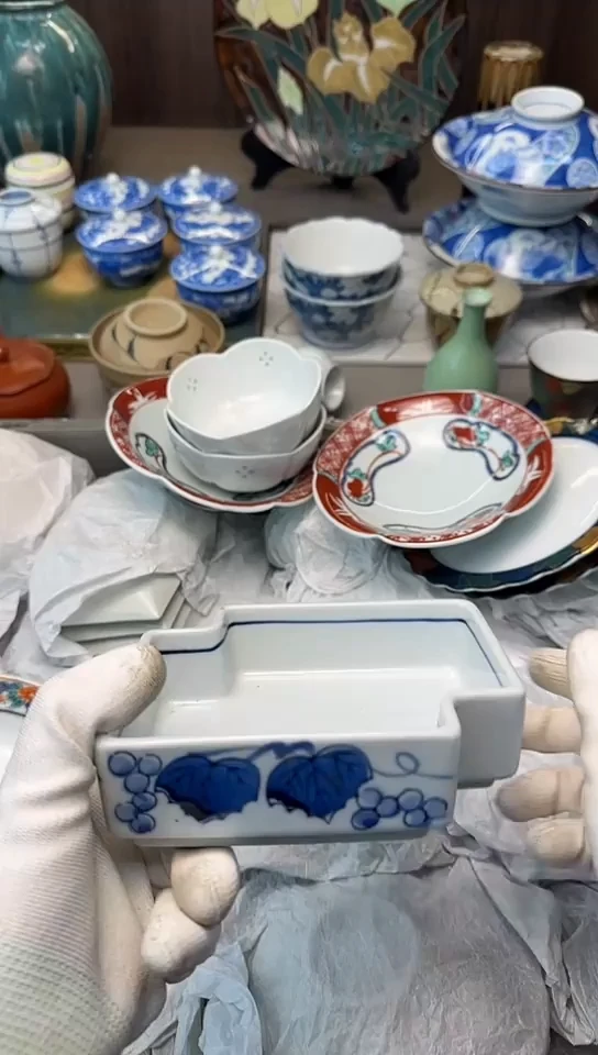 【闪购商品】碟中瓷器大全古回流