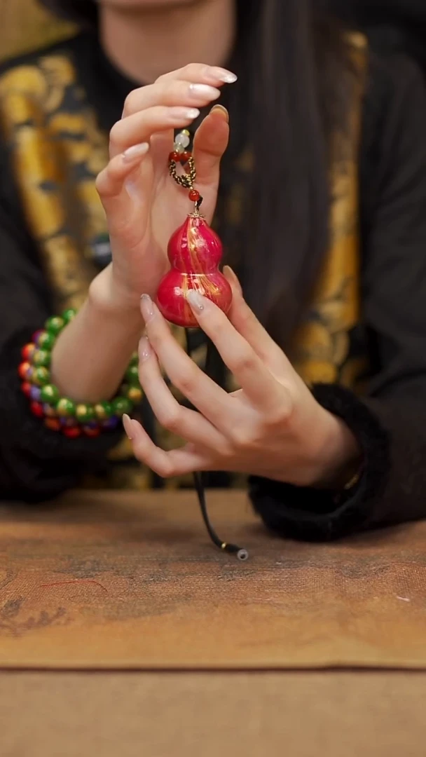 【闪购商品】667宴禾堂大漆工艺小葫芦68