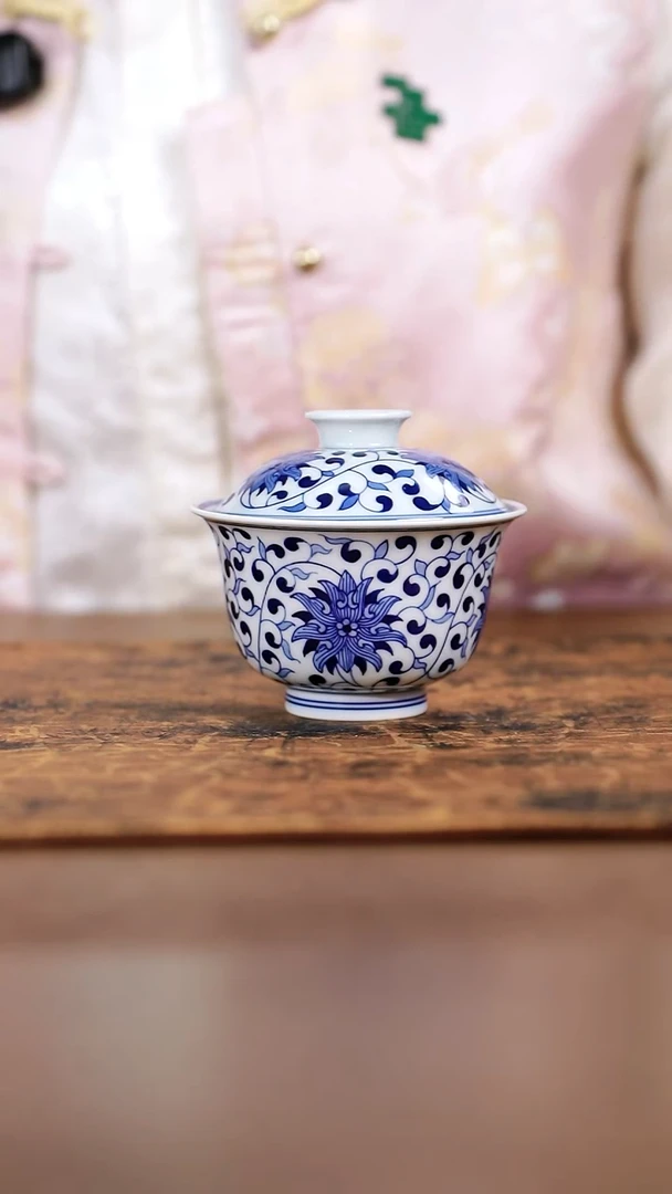 摆件瓷景德镇邮政专属链接@@@JD648