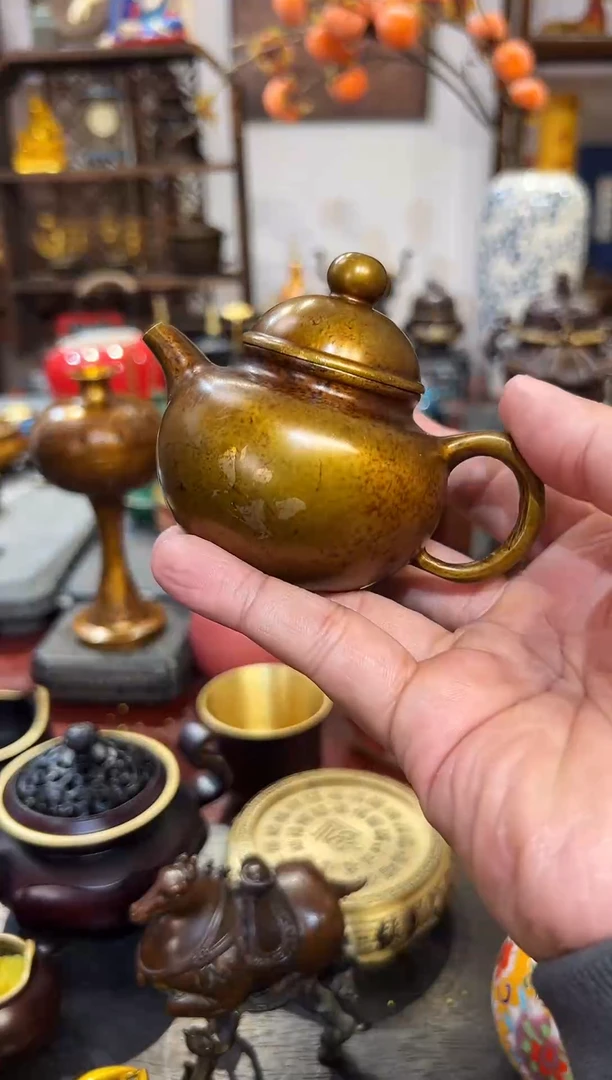 千色造物，彩铜时代