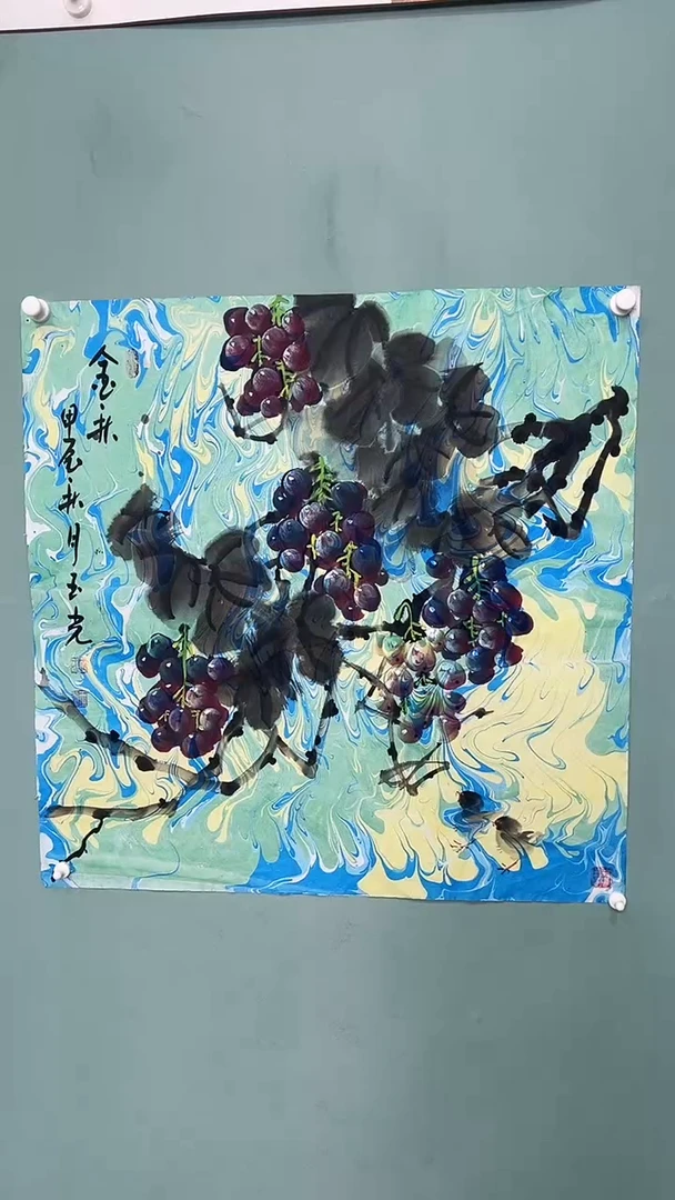 国画国画44455666