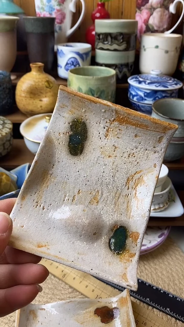 中古物品默认微瑕