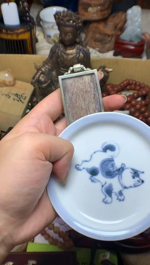 紫砂盖碗瓷器默认微瑕瓷器