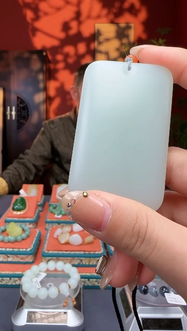 【闪购商品】和田玉吊坠未镶嵌吊坠