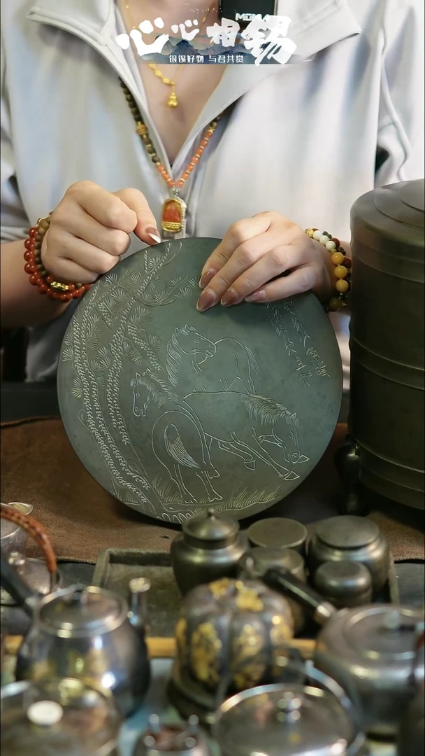 心心相锡心心相锡大锡盒