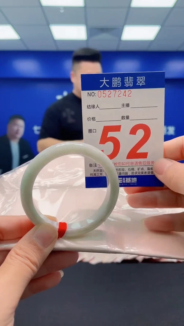 未镶嵌手镯翡翠AAAAAAAAA