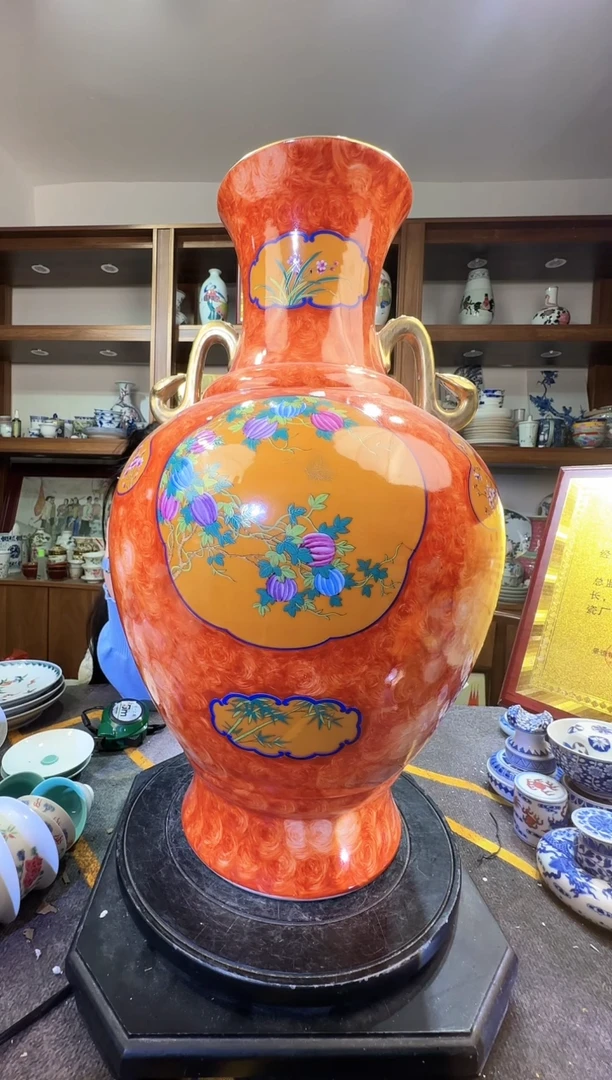 【闪购商品】其他C85景德镇制瓷器一件