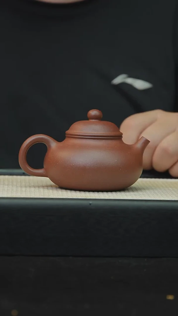 茶壶紫砂宜兴紫砂原矿紫砂