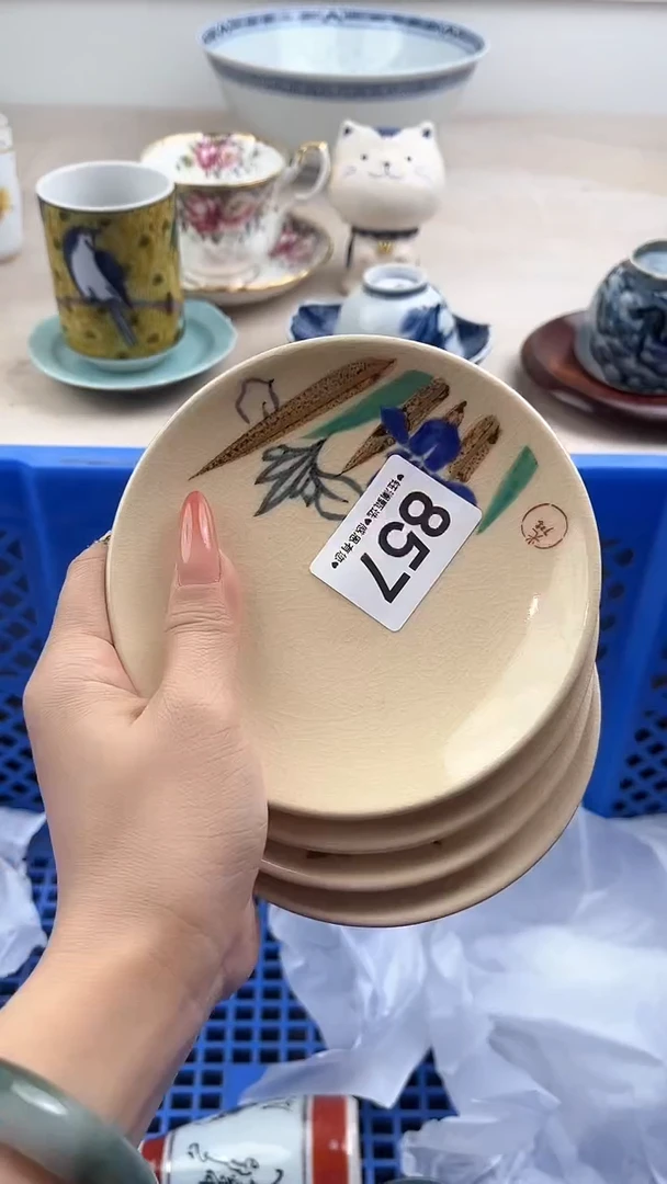【闪购商品】瓷片857，，，，，，